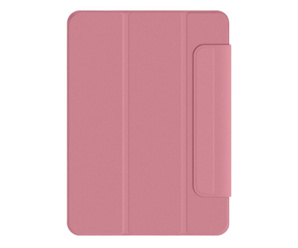 Etui na tablet Pomologic BookCover iPad Air iPad Pro 11” old pink